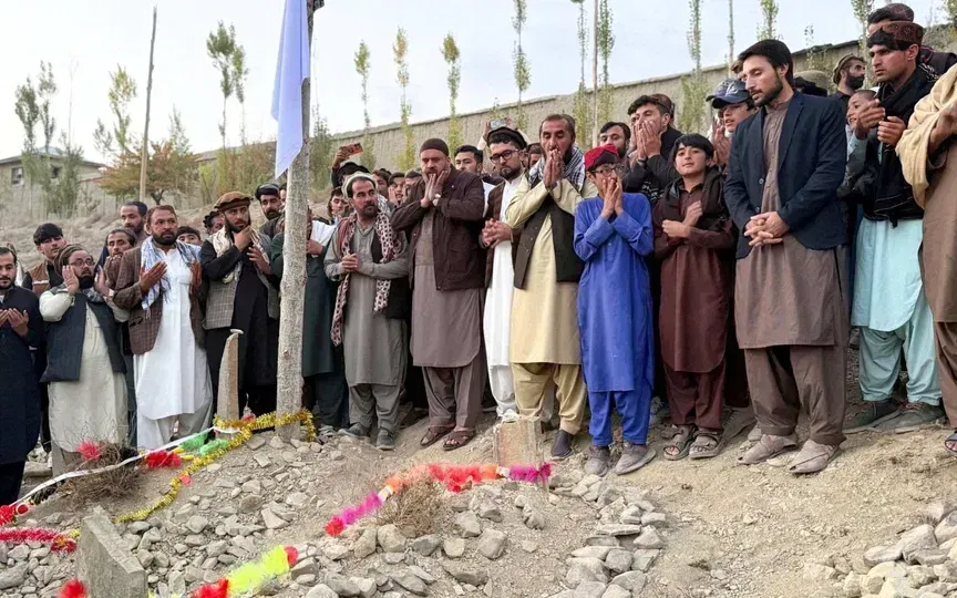 "We have clear evidence": ACB official claims to have video of Pakistan airstrike