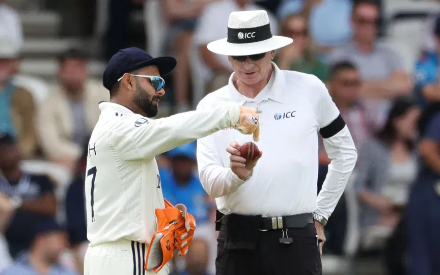 Rishabh Pant as red-ball captain sounds unfamiliar, but he is no stranger to the role
