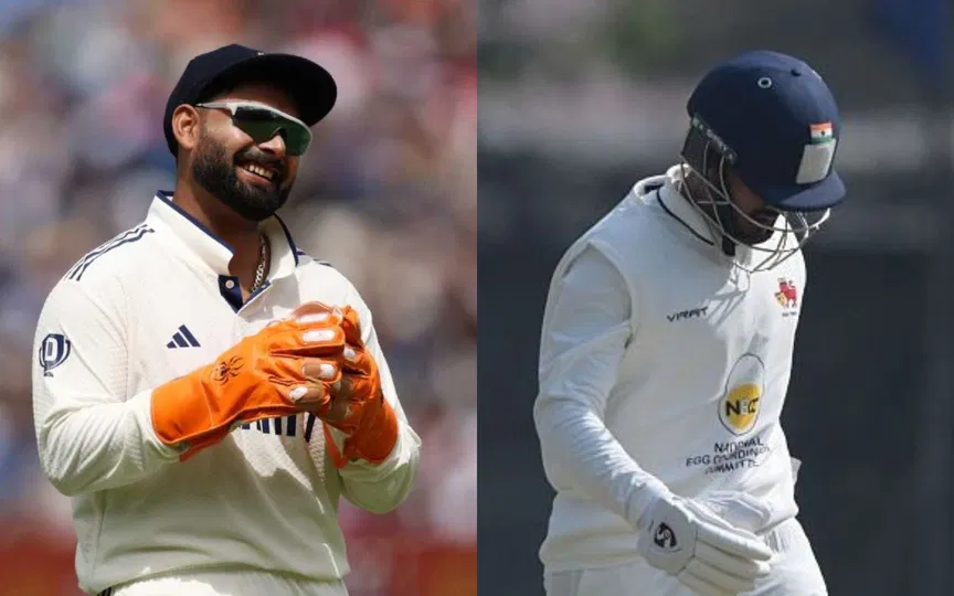 Pant returns, CSK prodigy Mhatre in despite flops: Key takeaways from India A’s red-ball squad