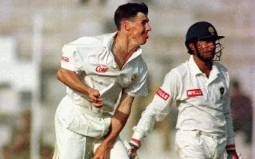 IND vs AUS 1977 (Source: @RandomCricketP1/x.com)