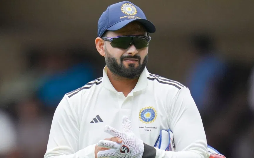 8 long years! What happened when Rishabh Pant captained last time in first-class cricket?