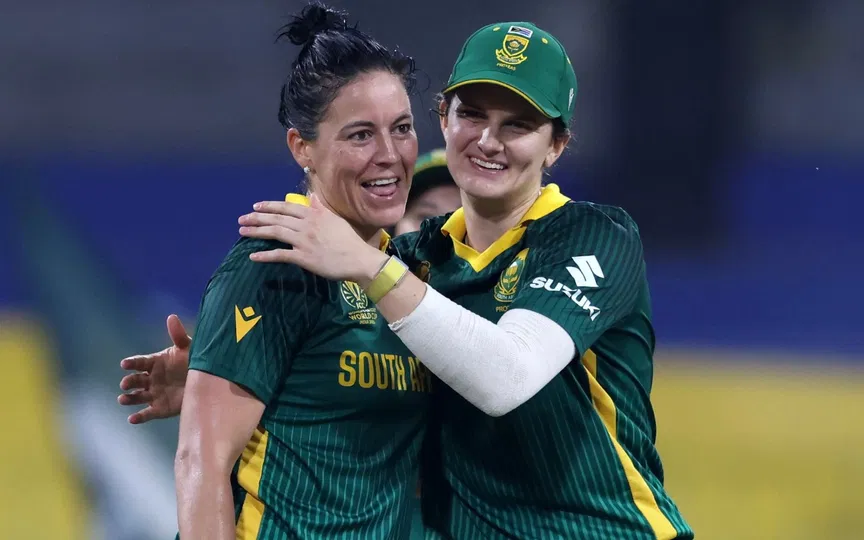 Kapp, Wolvaardt wallop Pakistan as South Africa Women extend World Cup winning streak