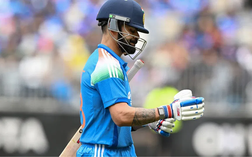 विराट कोहली [Source: AFP]