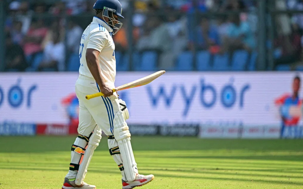 Sarfaraz Khan for India - (Source: AFP )