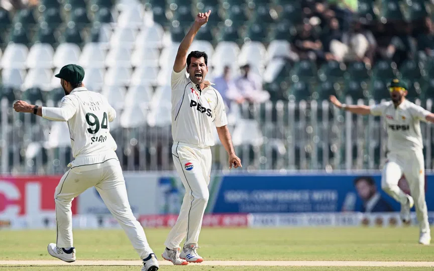 आसिफ़ अफ़रीदी [Source: AFP]