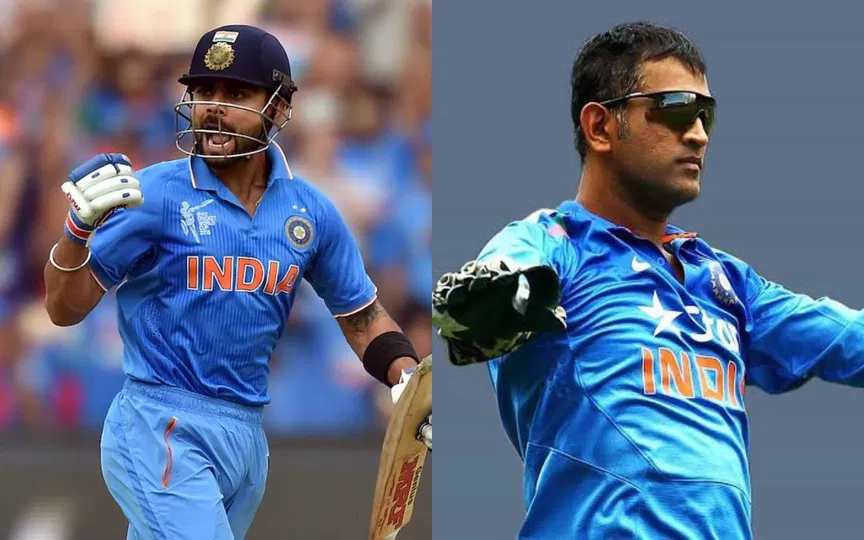 Stand in Adelaide - MS Dhoni predicted what every Australian fan now believes about Virat Kohli