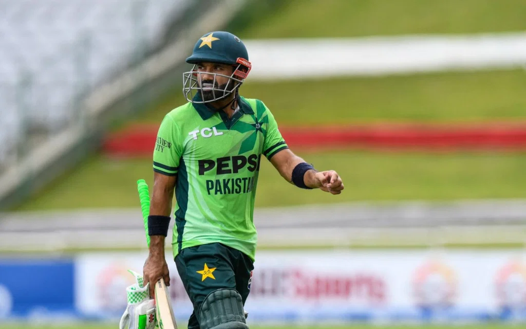Revealed why Rizwan was removed [Source: AFP Photo]
