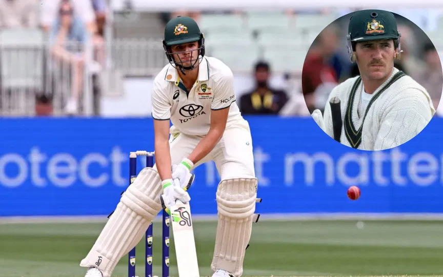 "Just shelve ramp shot": Border tears into one-dimensional Sam Konstas ahead of Ashes 2025