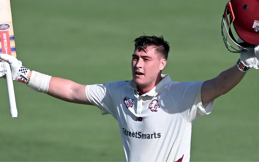 "Hide all the cricket stuff": Matt Renshaw reveals secret to avoid Ashes call-up pressure