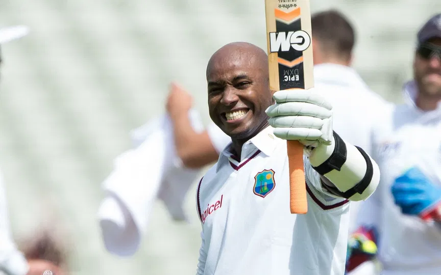 2. Tino Best - 95 vs England, Birmingham, 2012 [Source: @ICC/X.com]