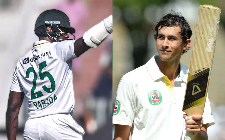 Highest scores by number 11 in Tests