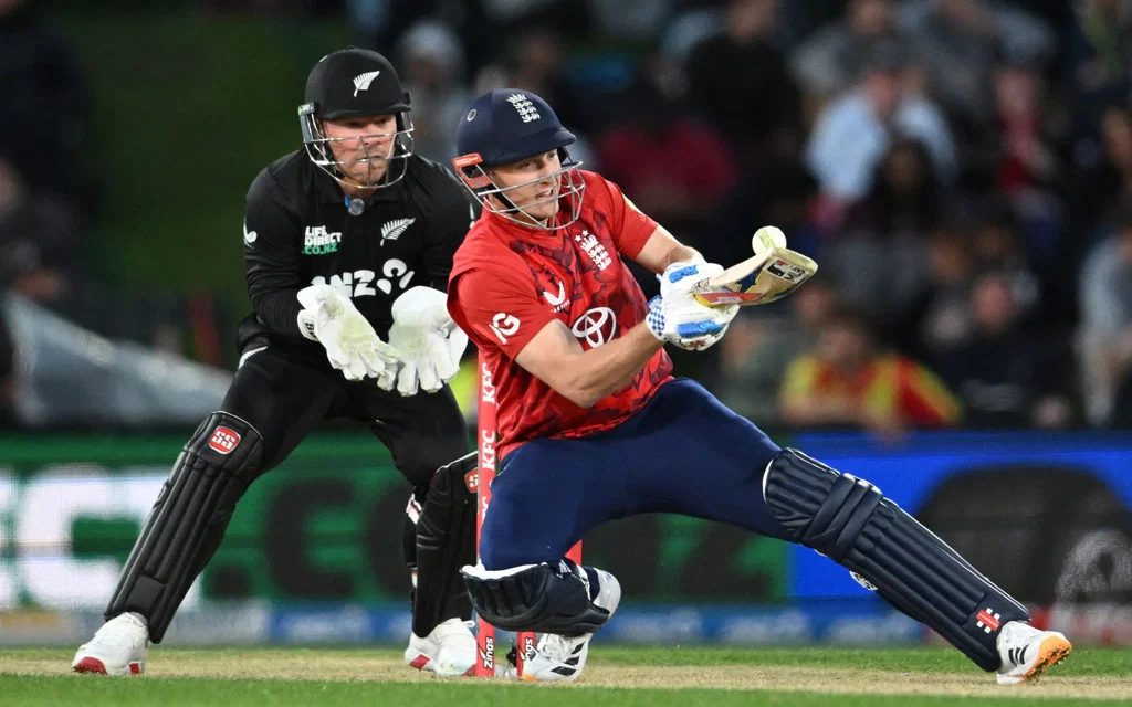 NZ vs ENG 3rd T20I statistical preview [Source: AFP Photos]