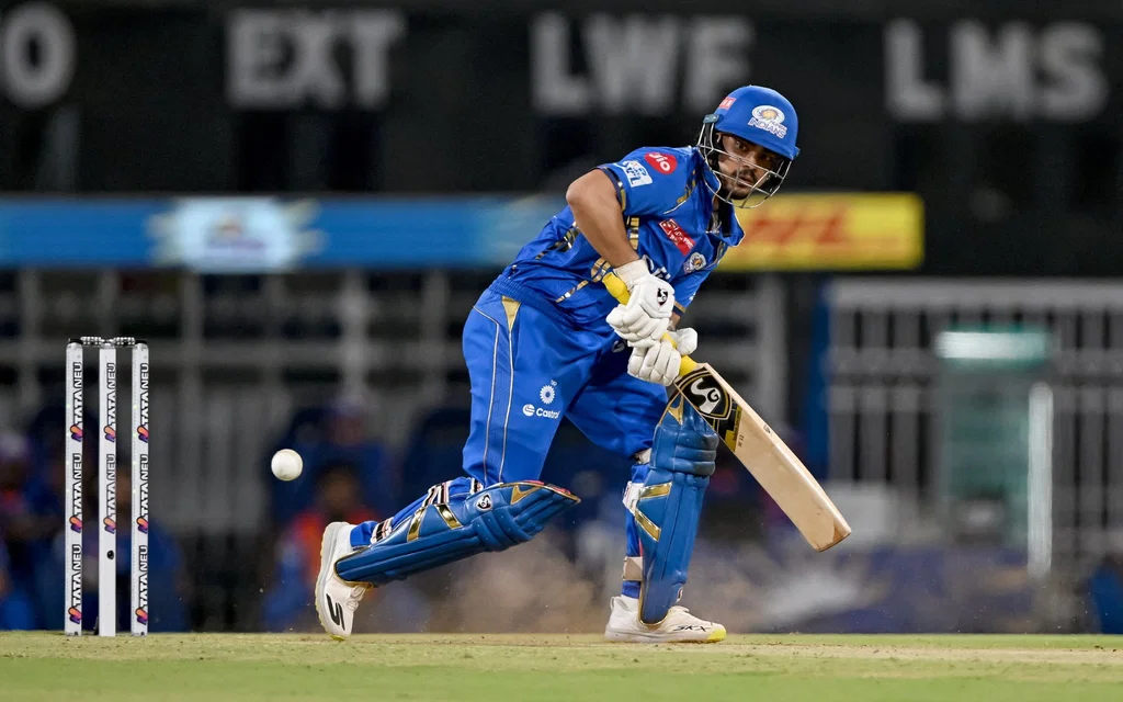 Ishan Kishan has played for MI in the past [Source: AFP]