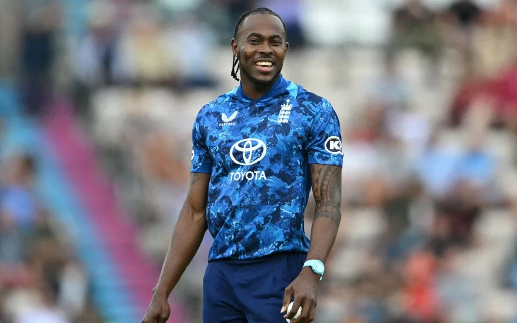 Jofra Archer for England - (Source: AFP)
