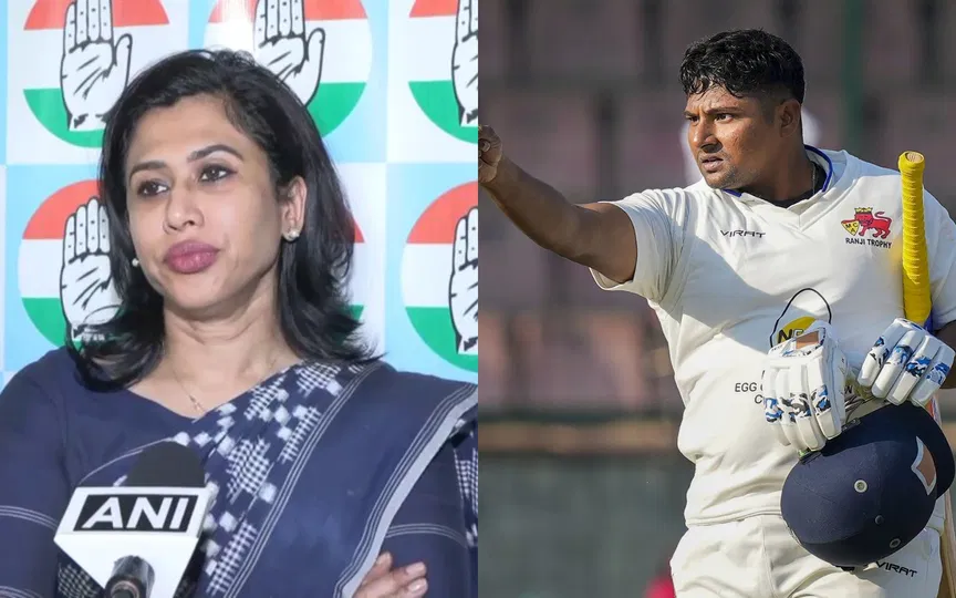 After fat shaming Rohit Sharma, Congress leader sparks new row on Sarfaraz Khan's snub