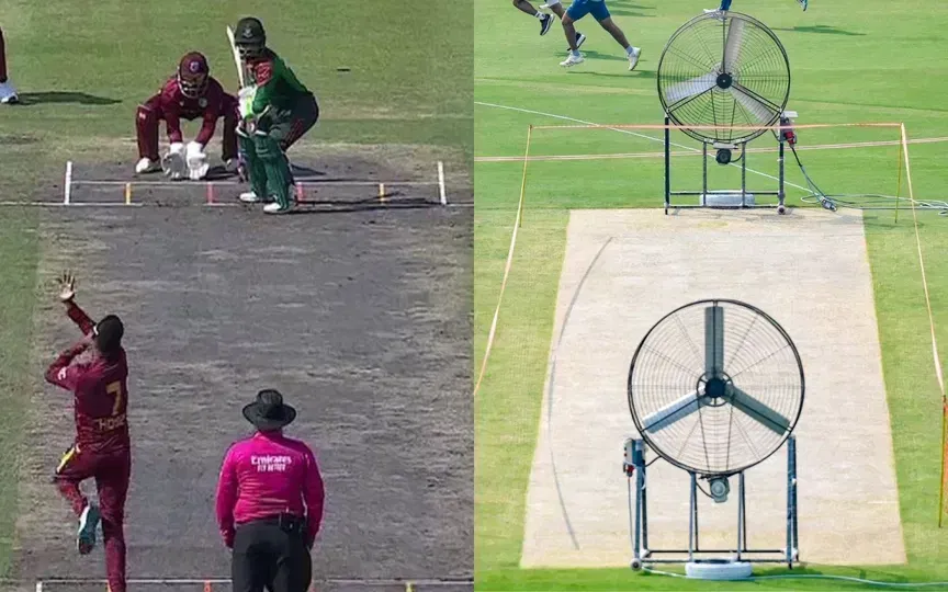 Exploiting home privilege or stalling growth? The curious trend of turning pitches in subcontinent Exploiting home privilege or stalling growth? The curious trend of turning pitches in subcontinent