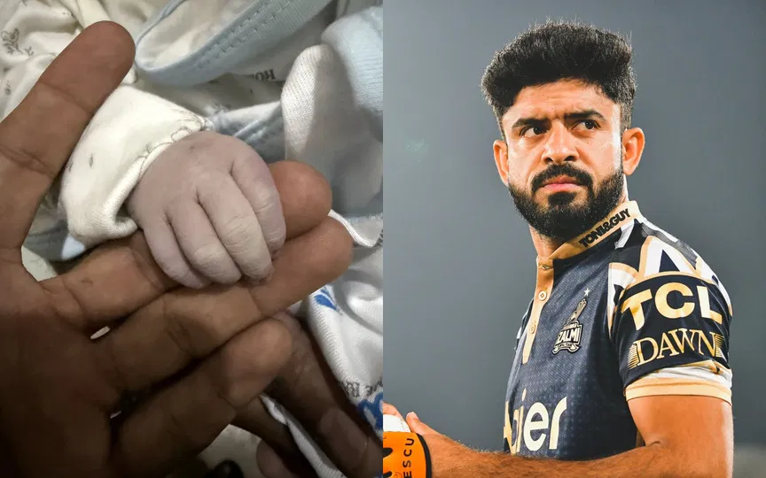 "Couldn't hold you longer": Aamir Jamal loses newborn; shares heartbreaking post