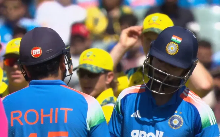 AUS vs IND live updates: 2nd ODI match score, live streaming, toss update, highlights