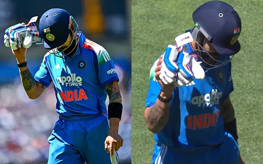 विराट कोहली [Source: @_cricketsparshm, @CricCrazyJohns/X.com]