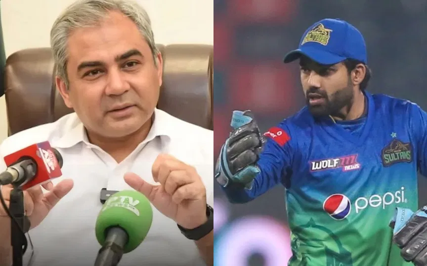 PCB issues termination notice for Multan Sultans over owner's 'criticising' remarks: Report