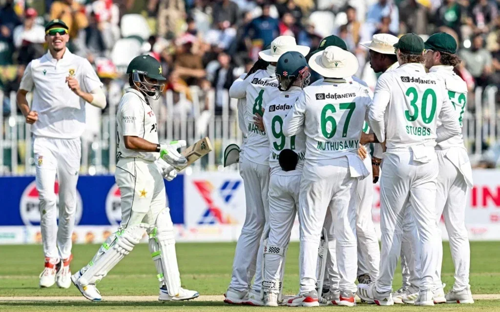 How Pakistan prepared graveyard for themselves [Source: AFP Photo]
