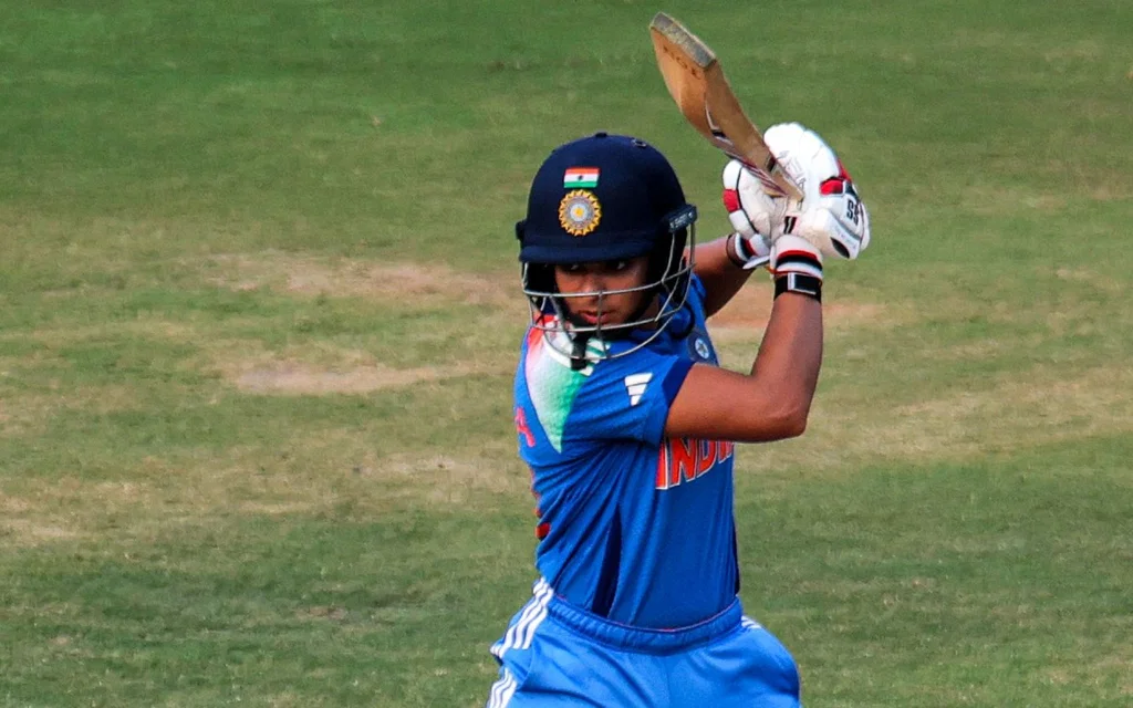 Pratika Rawal [Source: @hoppi_sawan/X.com]