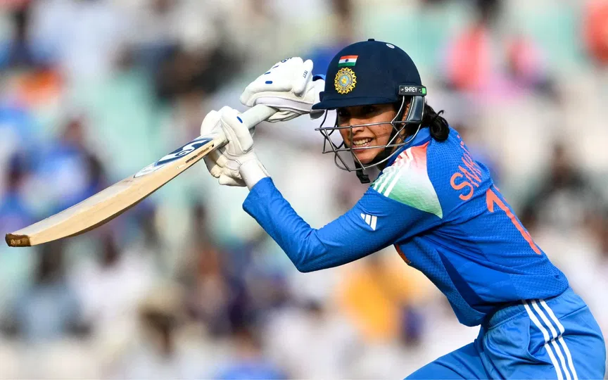 Smriti Mandhana Centuries