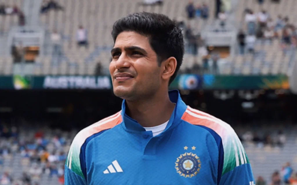 Shubman Gill [Source: @ironix269/X]