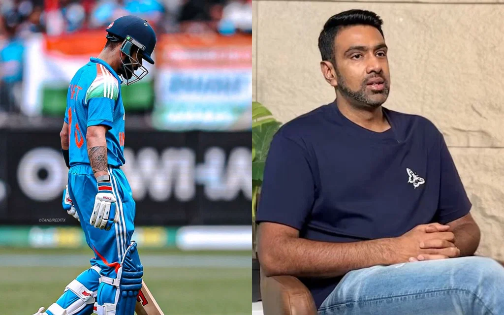 Ashwin causes stir with cryptic tweet [Source: @HardCricketpix, @ashwinravi99/X.com]