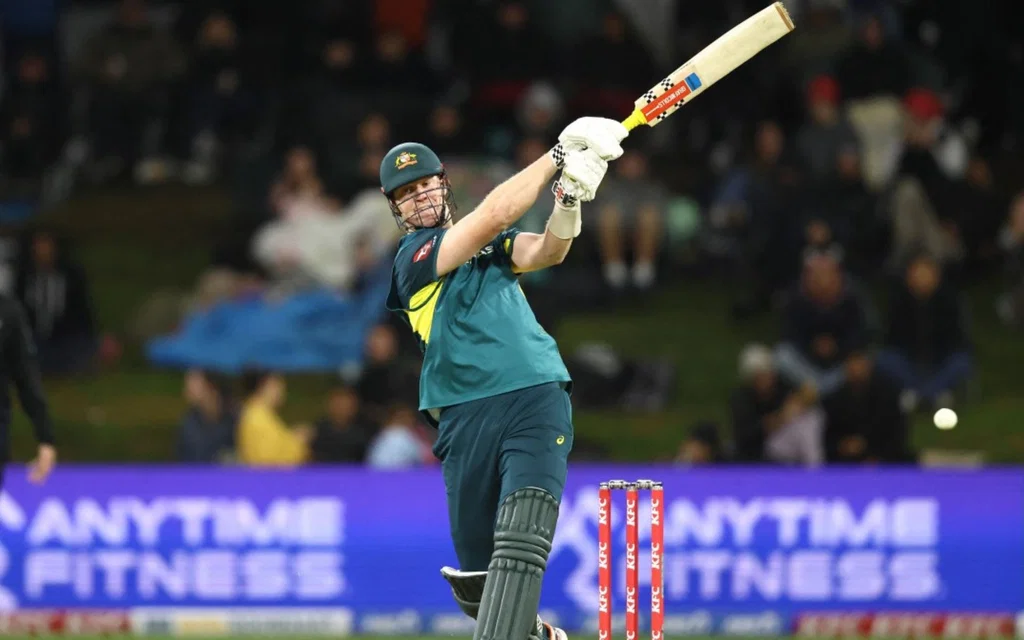 Mitchell Owen - (Source: AFP)