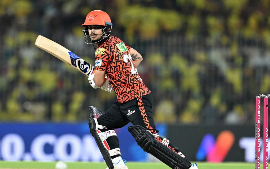 IPL teams show interest in Ishan Kishan [Source: AFP]