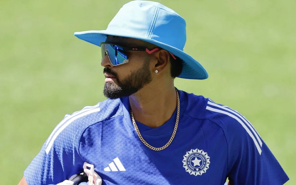 Shreyas Iyer took a six-month break from Tests [Source: @ShreyasIyer15/x.com]