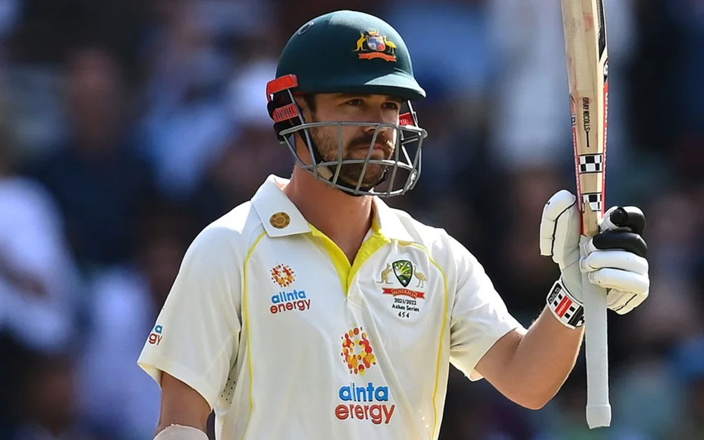 Travis Head [Source: @ICC/x.com]
