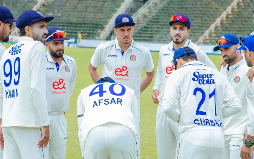 Afghanistan penalized for breaching ICC Code of Conduct after defeat vs Zimbabwe