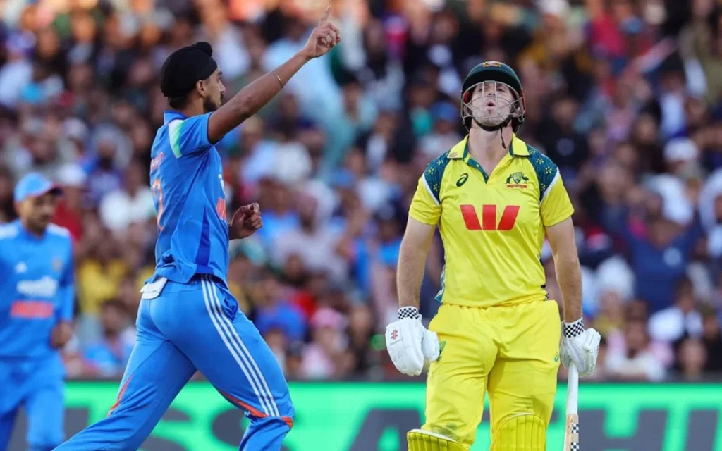 AUS vs IND statistical preview [Source: @balam_bhai_65/X.com]