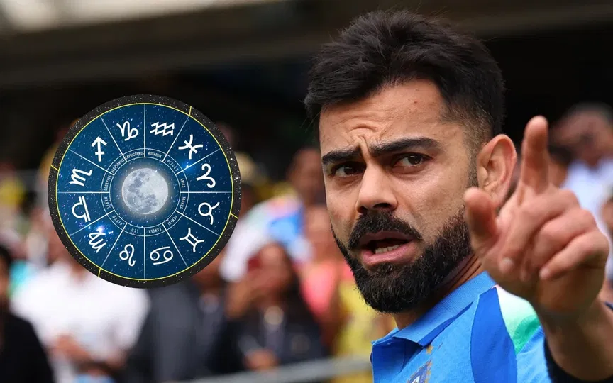 Astrology Prediction On Virat Kohli Goes Viral news