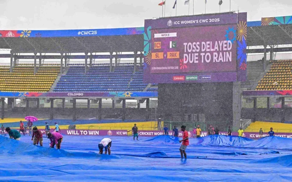 R. Premadasa Stadium (AFP)