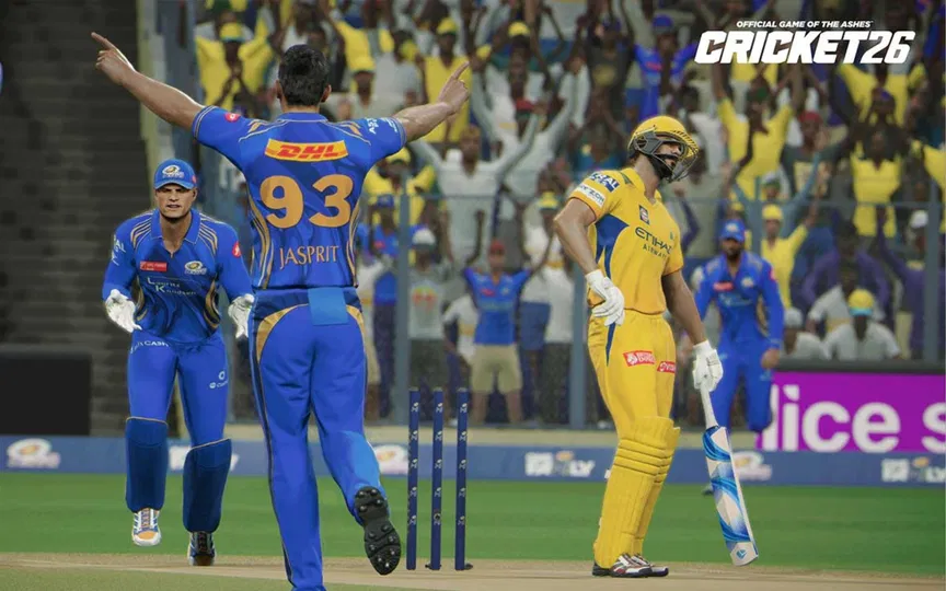 Cricket 26 announced news