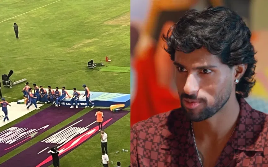 Tilak Varma on Asia Cup drama! news