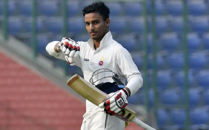 Two first-class matches, 1 day break: Ayush Badoni set for gruelling Ranji, India A run