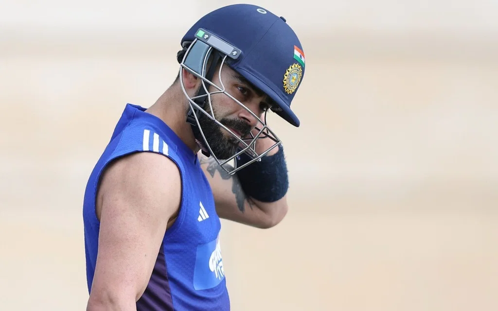 Virat Kohli awaits a tough test at Sydney [Source: @KohliSensation/X.com]