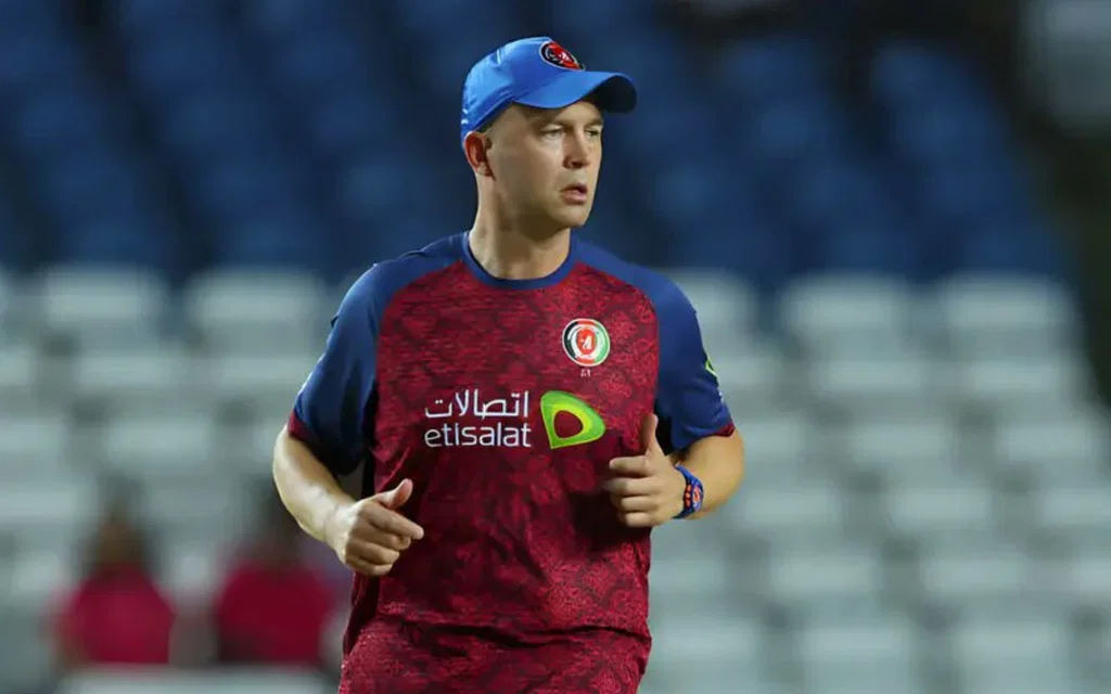 Trott hits out at ACB (Source: @CricCrazyJohns/x.com)