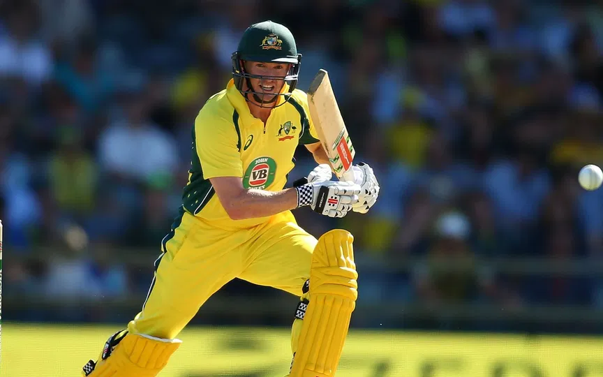 3. George Bailey - 80 innings [Source: @ICC/X.com]