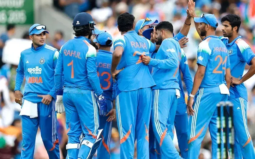 AUS vs IND live updates: 3rd ODI match score, live streaming, toss update, highlights