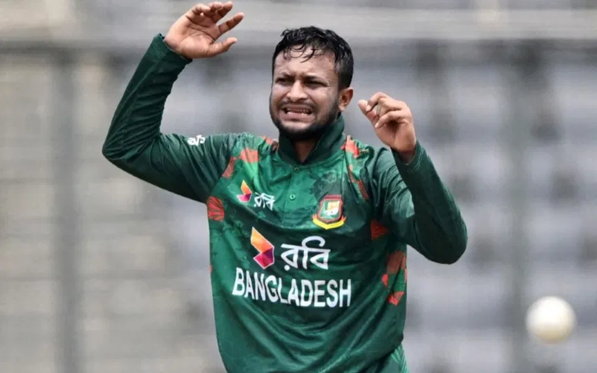 Shakib Al Hasan takes big call news