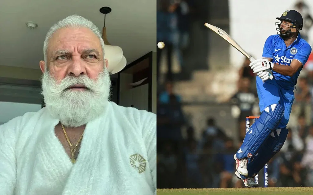 Yograj Singh's bold choice (Source: @YuviWorld/x.com, @Vintage__viking/x.com)