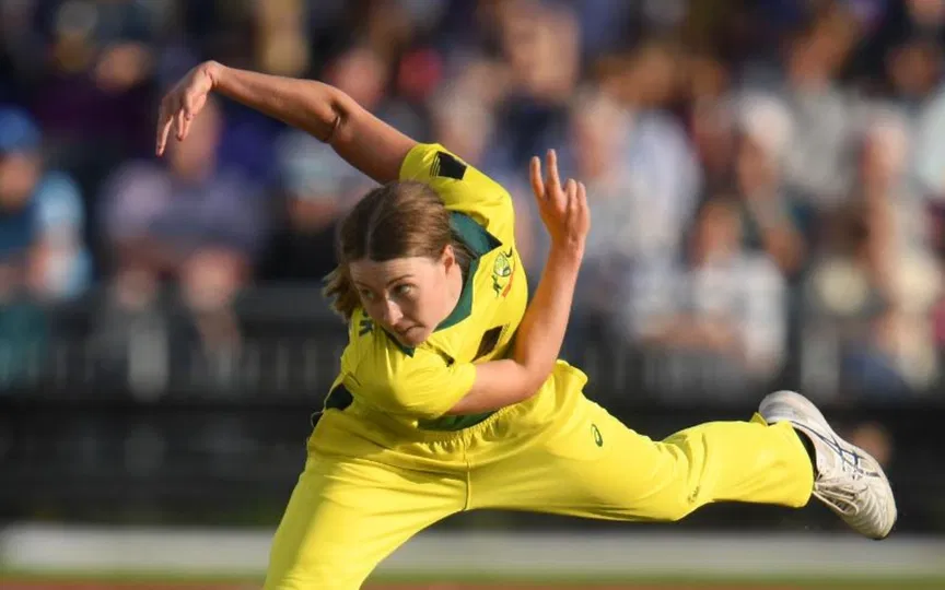 Unlucky AUS-W quick Tayla Vlaeminck ruled out of WBBL for four straight seasons