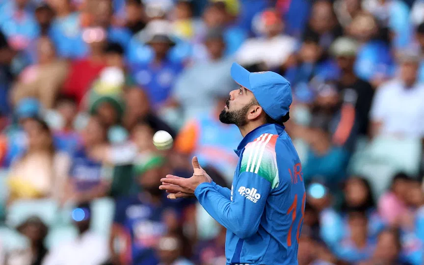 Kohli leapfrogs Kallis news