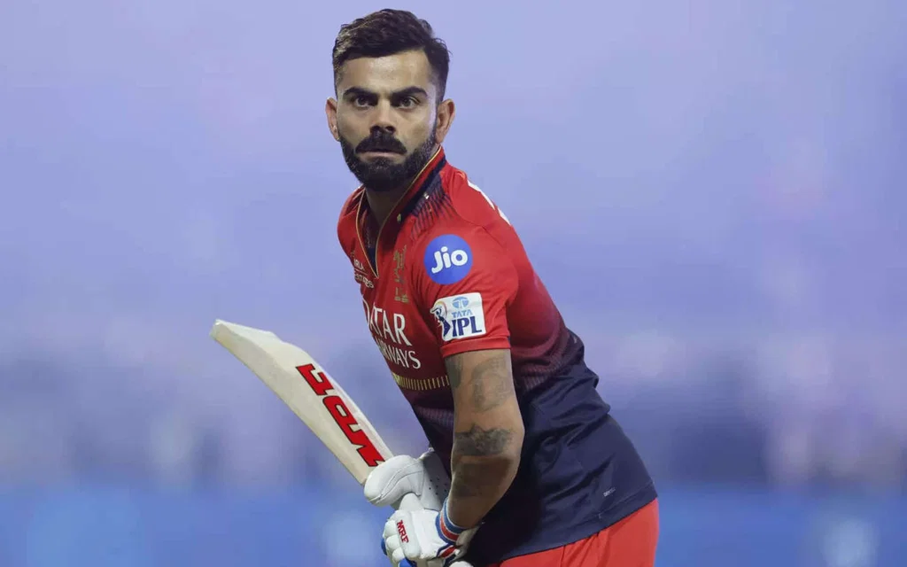 Virat Kohli has retired from Tests and T20Is [Source: @abhinandps/x.com]