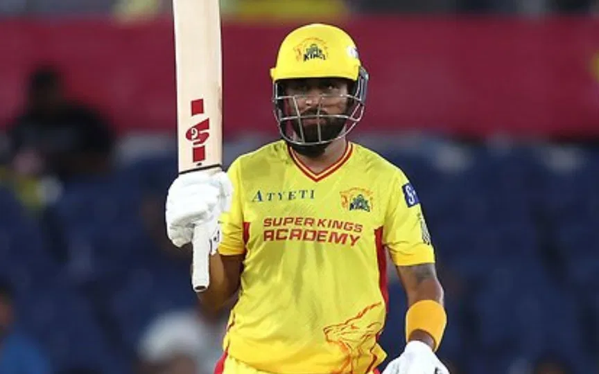 Maharashtra-born MLC star Shubham Ranjane gets maiden call-up in USA squad